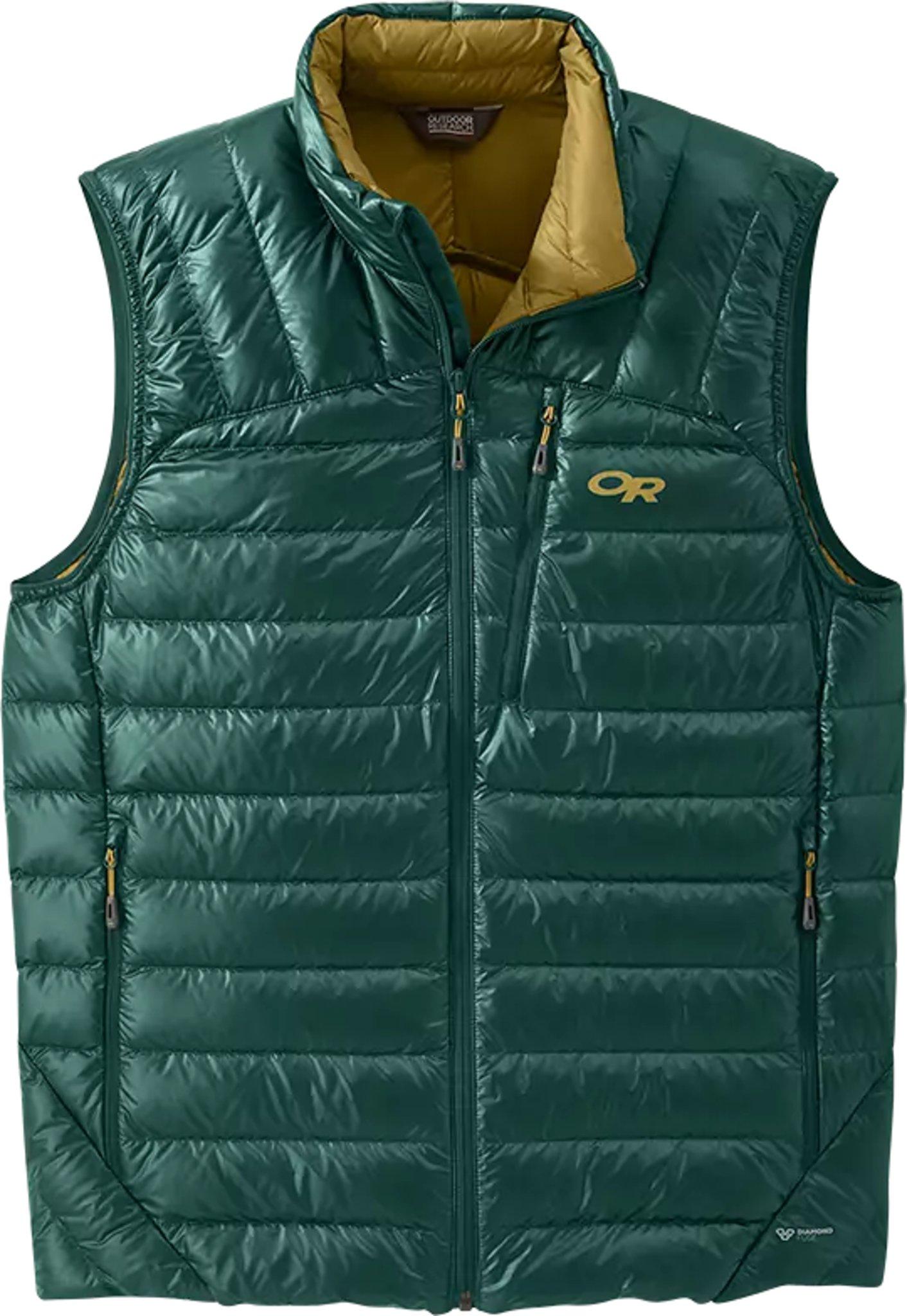 Product gallery image number 1 for product Helium Down Vest - Men's