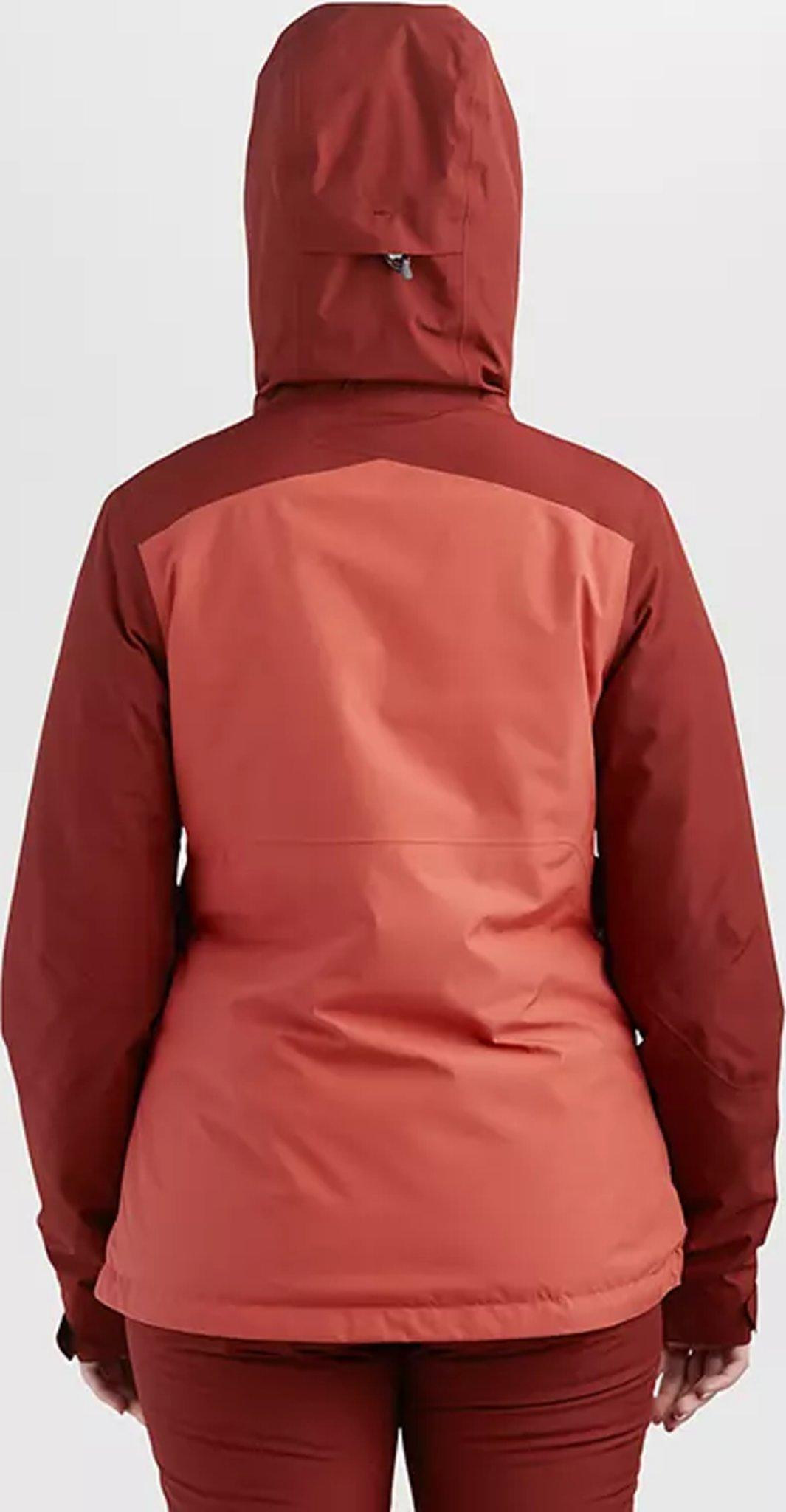 Product gallery image number 3 for product Tungsten Jacket - Women's