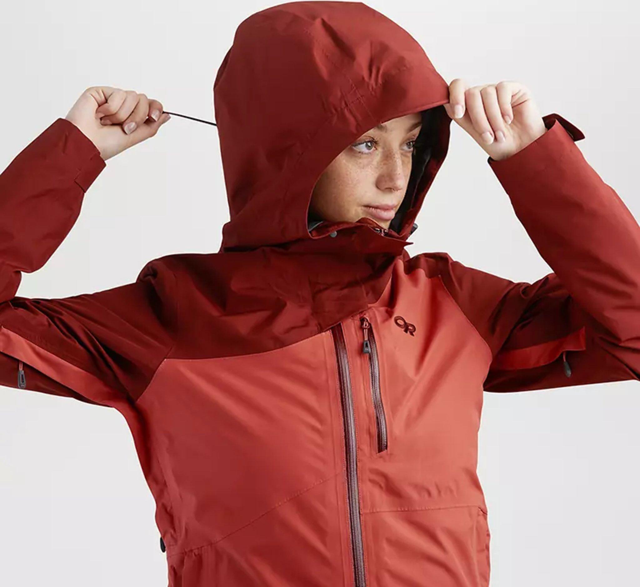 Product gallery image number 4 for product Tungsten Jacket - Women's