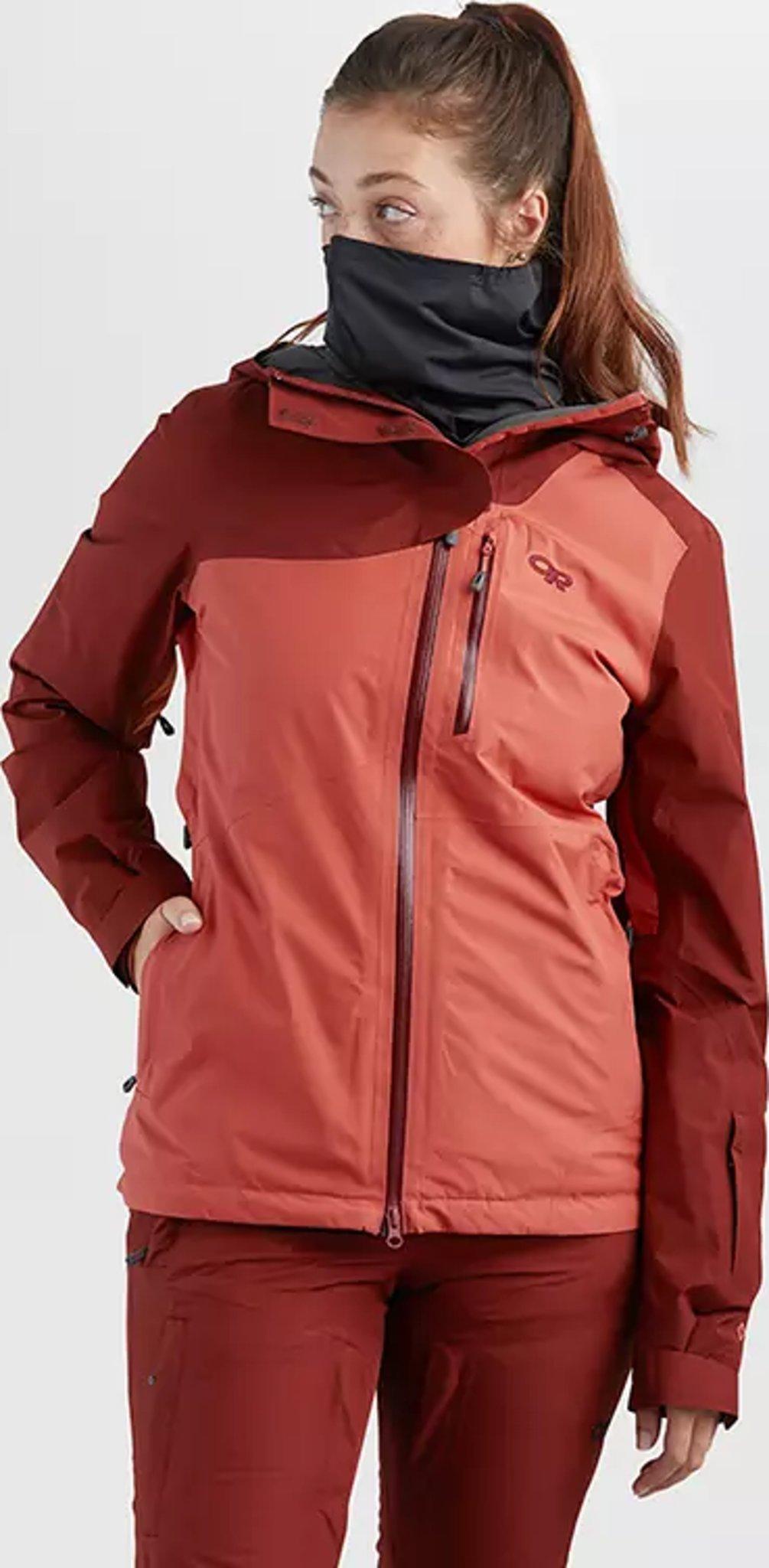 Product gallery image number 6 for product Tungsten Jacket - Women's