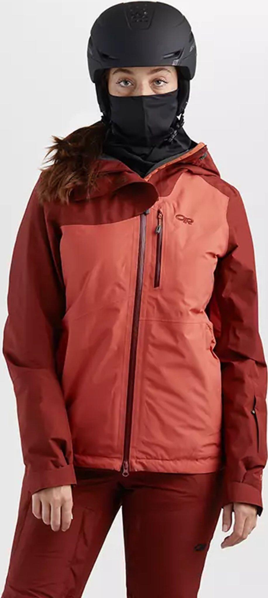 Product gallery image number 5 for product Tungsten Jacket - Women's