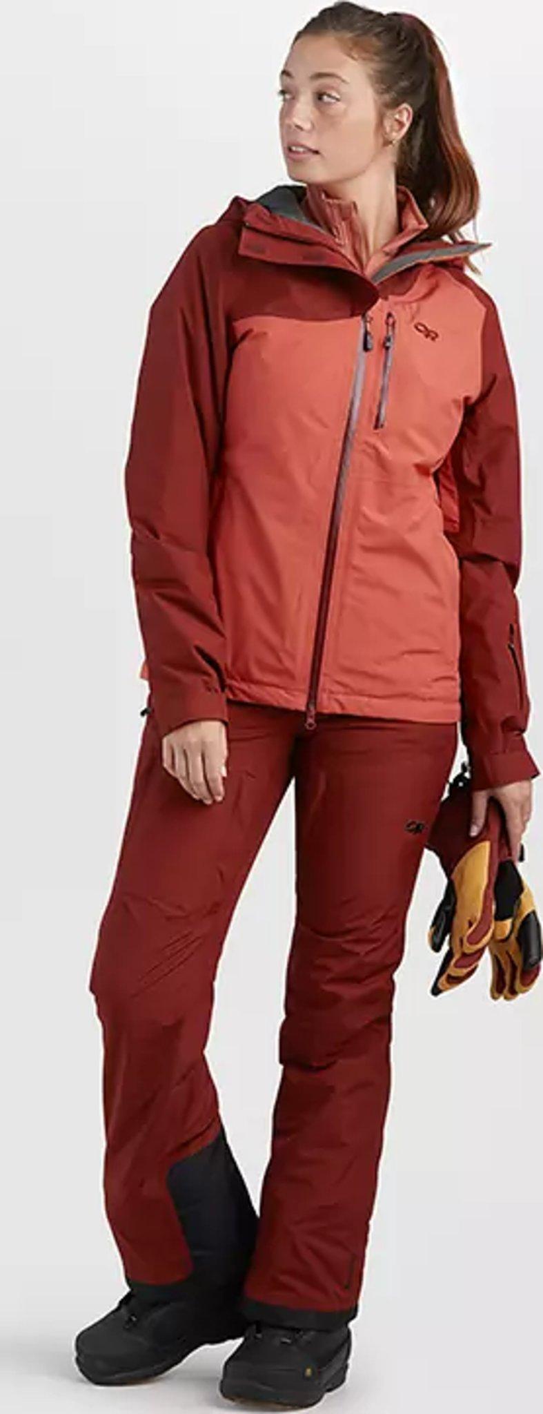 Product gallery image number 9 for product Tungsten Jacket - Women's