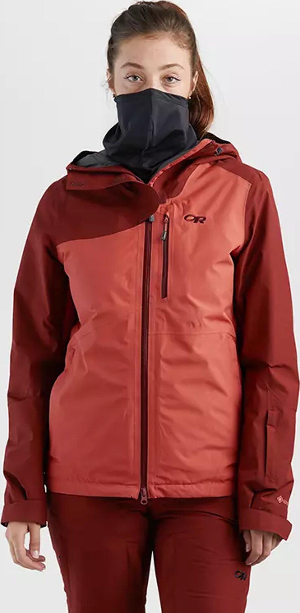 Product gallery image number 8 for product Tungsten Jacket - Women's