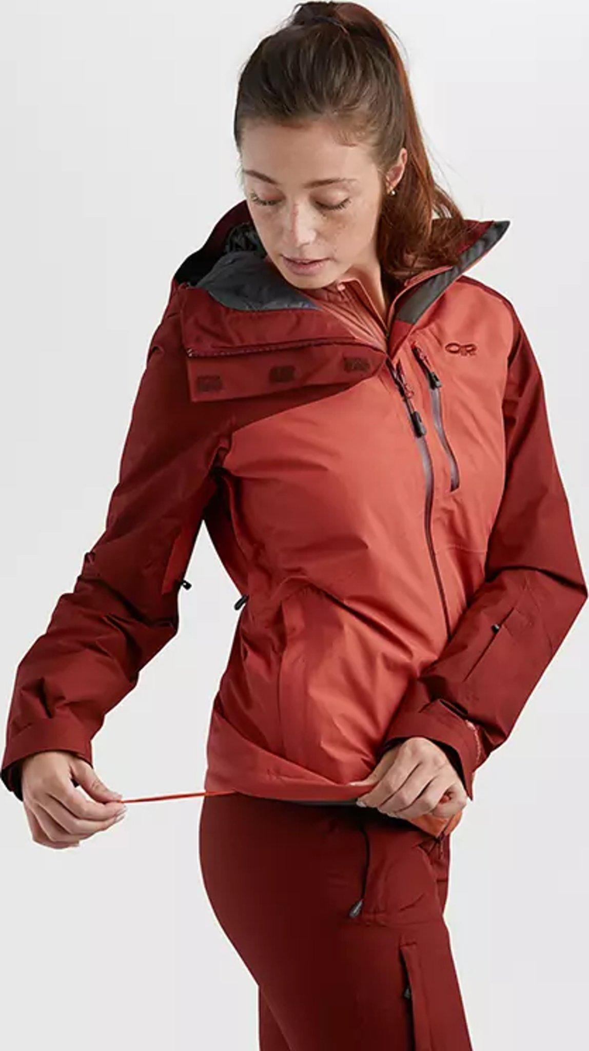 Product gallery image number 10 for product Tungsten Jacket - Women's