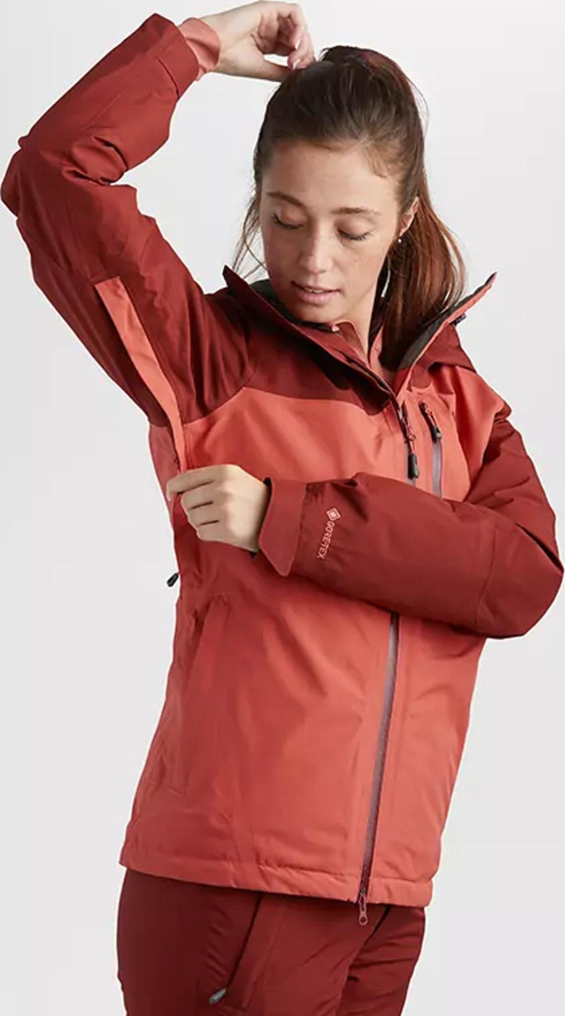 Product gallery image number 11 for product Tungsten Jacket - Women's