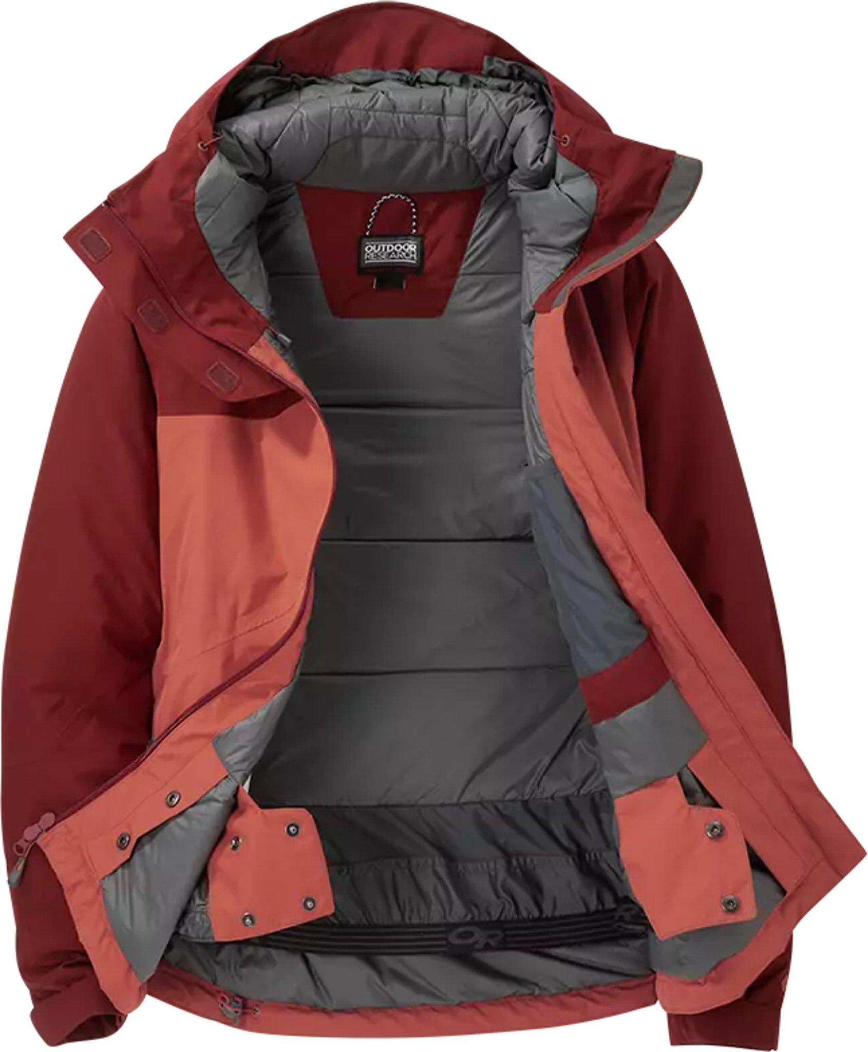 Product gallery image number 1 for product Tungsten Jacket - Women's