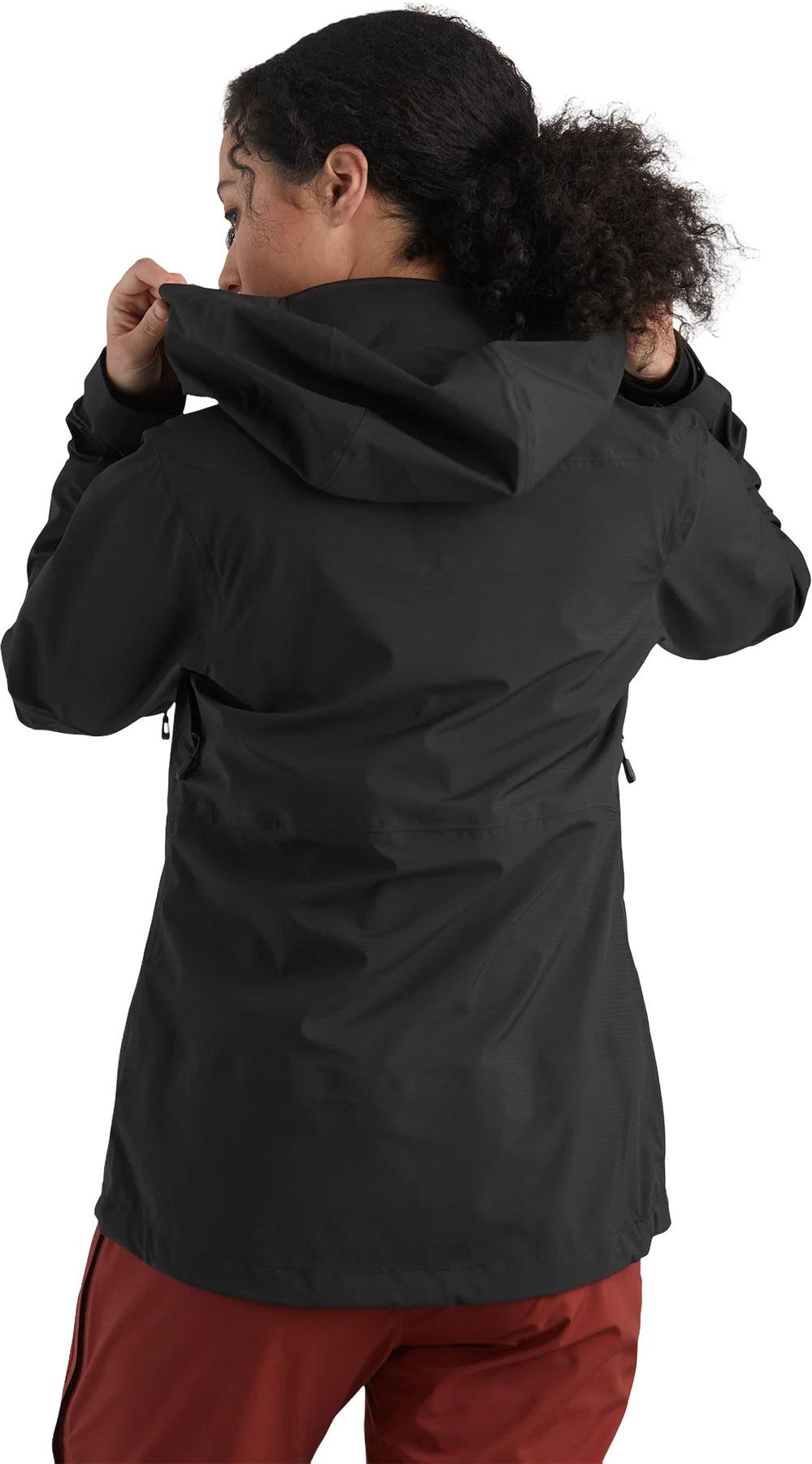 Numéro de l'image de la galerie de produits 2 pour le produit Manteau Carbide - Femme