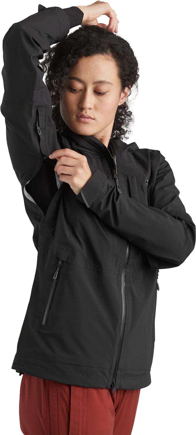 Numéro de l'image de la galerie de produits 3 pour le produit Manteau Carbide - Femme