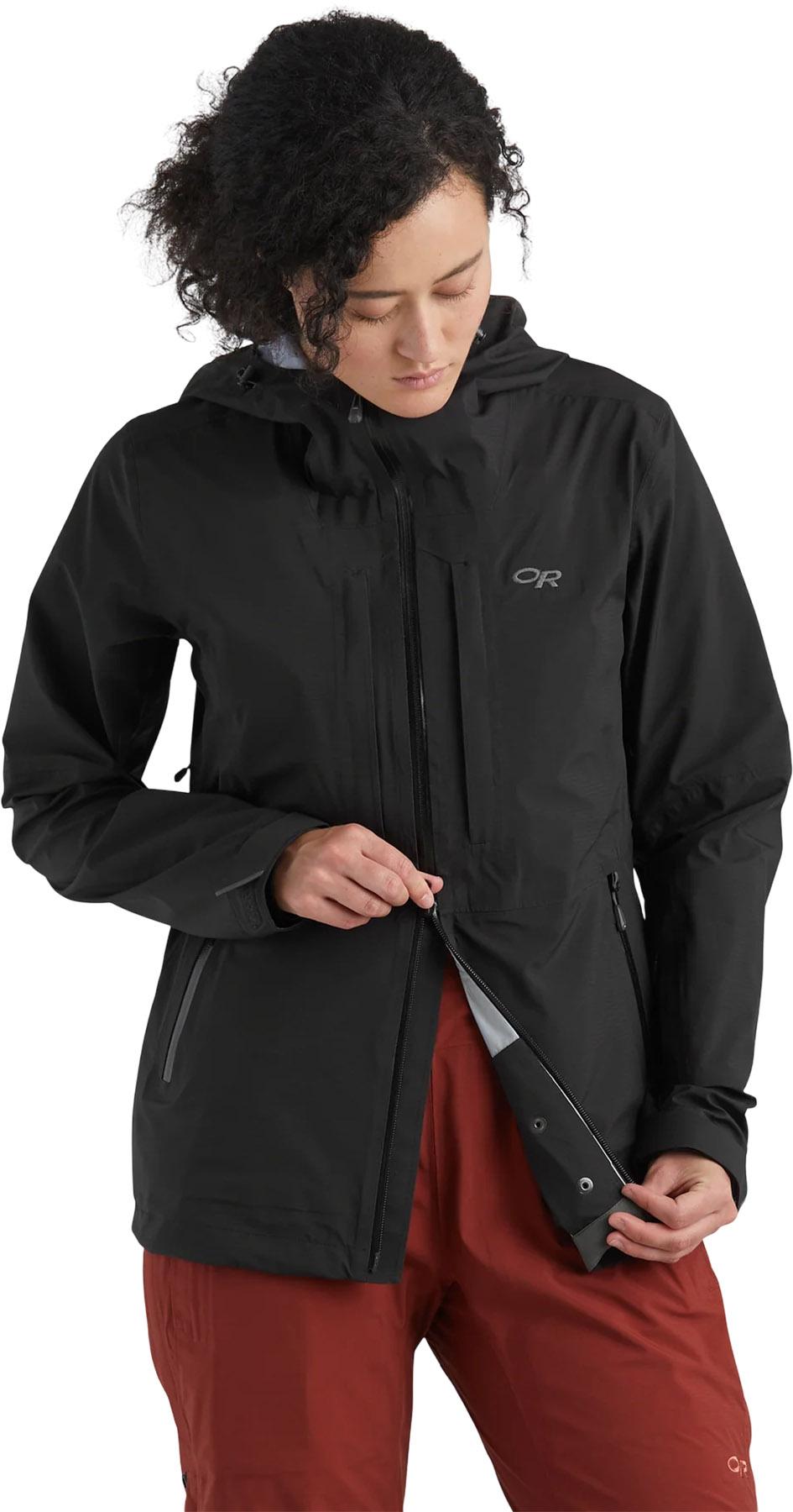 Numéro de l'image de la galerie de produits 5 pour le produit Manteau Carbide - Femme