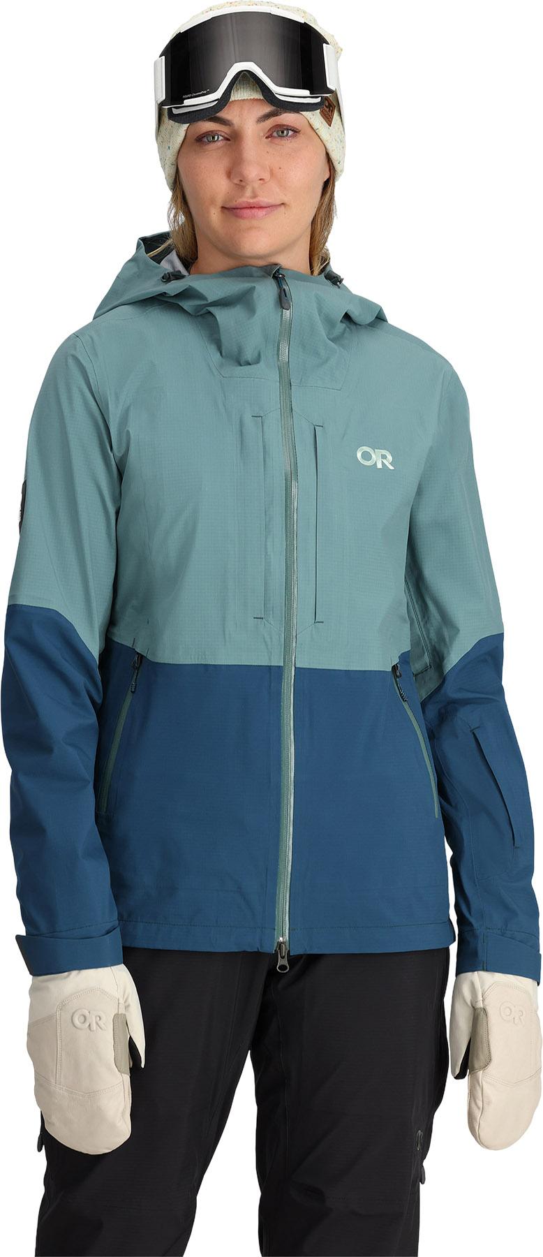 Product gallery image number 3 for product Carbide Jacket - Women's