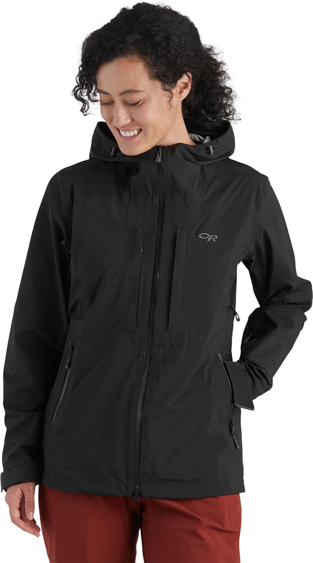 Numéro de l'image de la galerie de produits 4 pour le produit Manteau Carbide - Femme