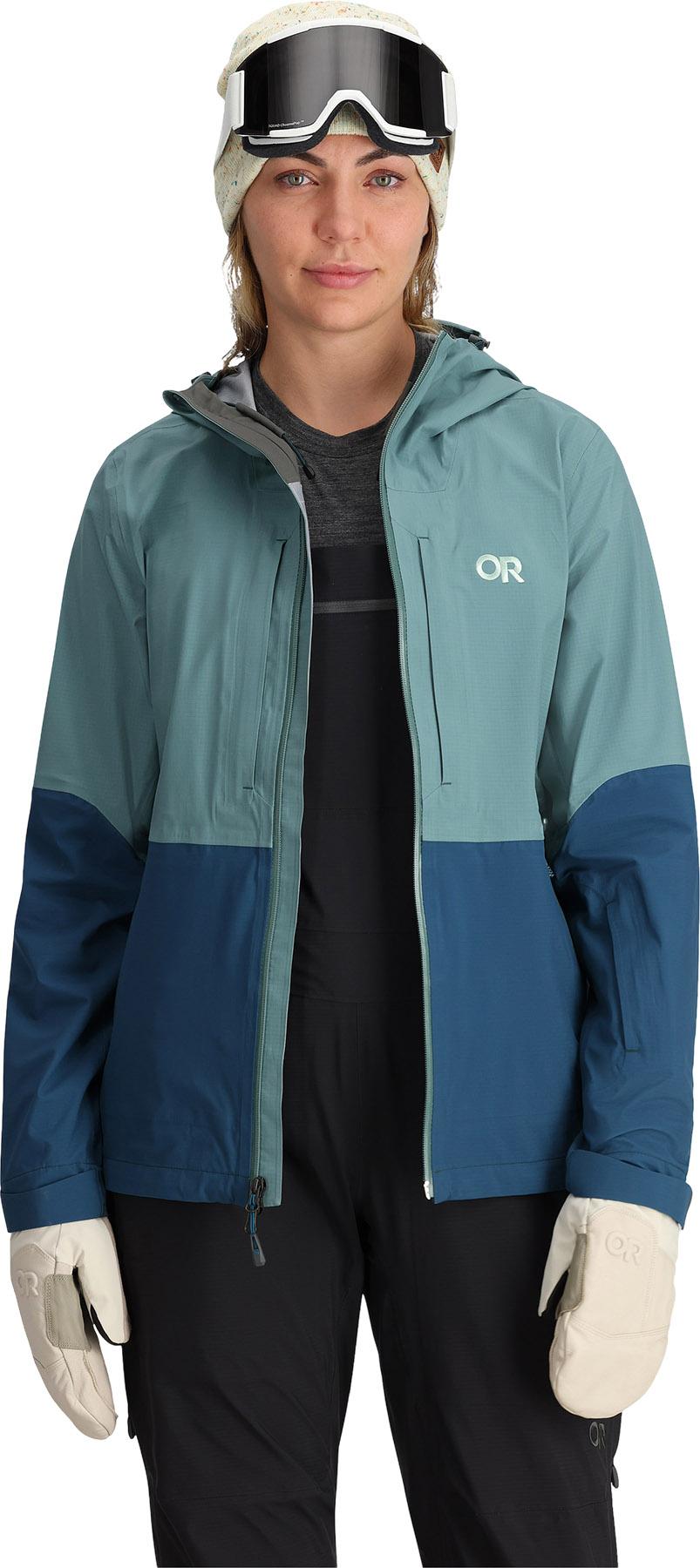 Product gallery image number 4 for product Carbide Jacket - Women's