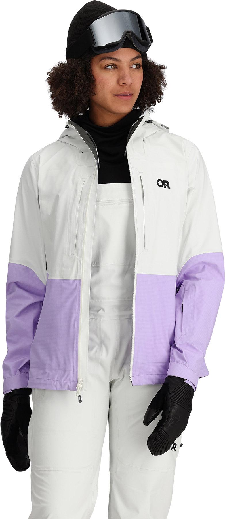 Numéro de l'image de la galerie de produits 4 pour le produit Manteau Carbide - Femme