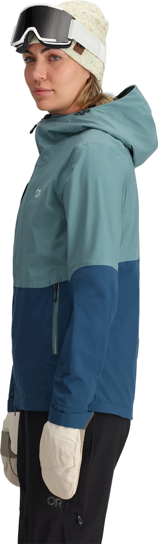 Product gallery image number 5 for product Carbide Jacket - Women's