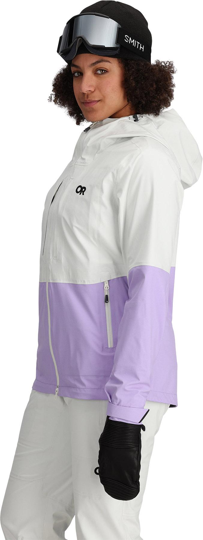 Numéro de l'image de la galerie de produits 5 pour le produit Manteau Carbide - Femme