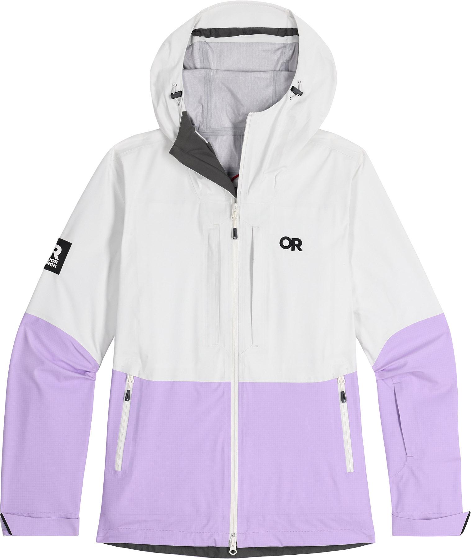 Snow - Lavender