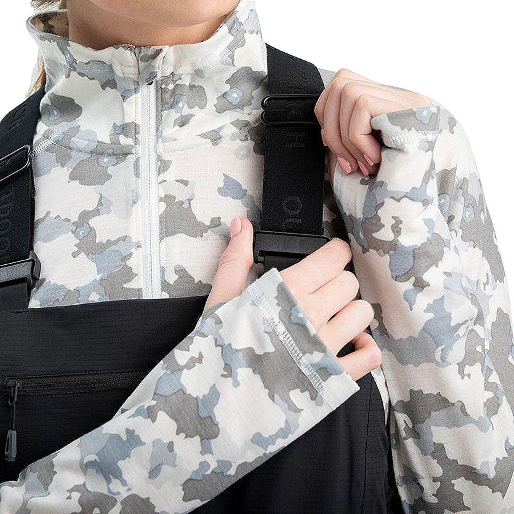 Product gallery image number 3 for product Carbide Bibs - Women's