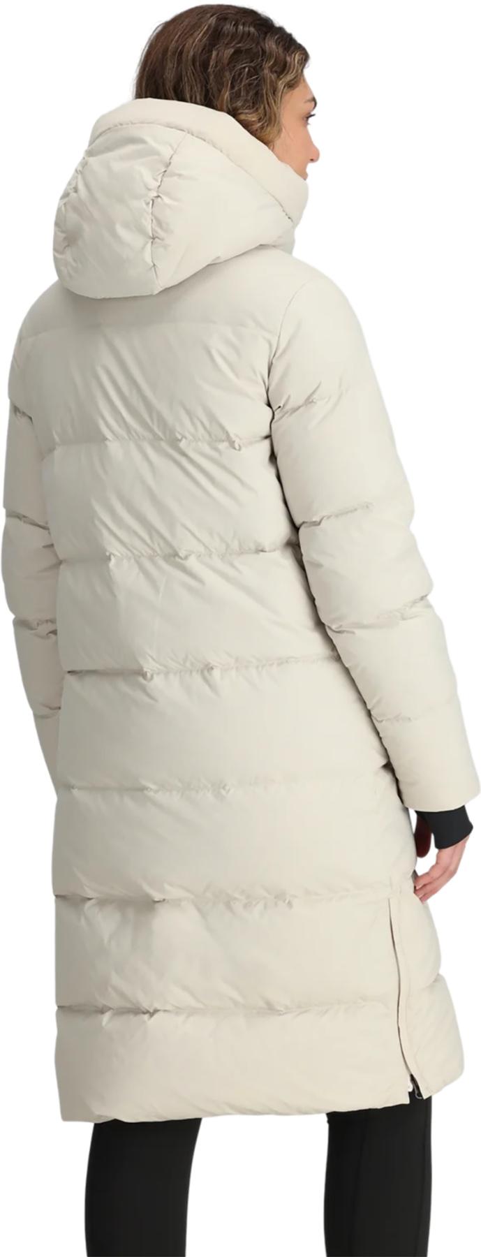Numéro de l'image de la galerie de produits 2 pour le produit Parka en duvet Coze - Femme