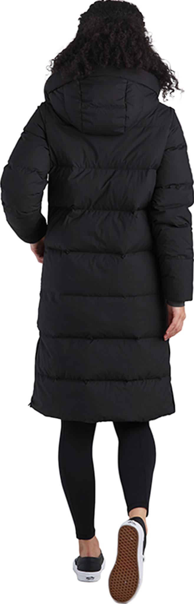 Numéro de l'image de la galerie de produits 3 pour le produit Parka en duvet Coze - Femme