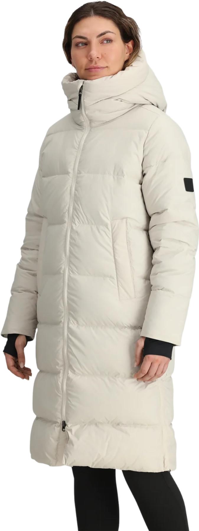 Numéro de l'image de la galerie de produits 3 pour le produit Parka en duvet Coze - Femme