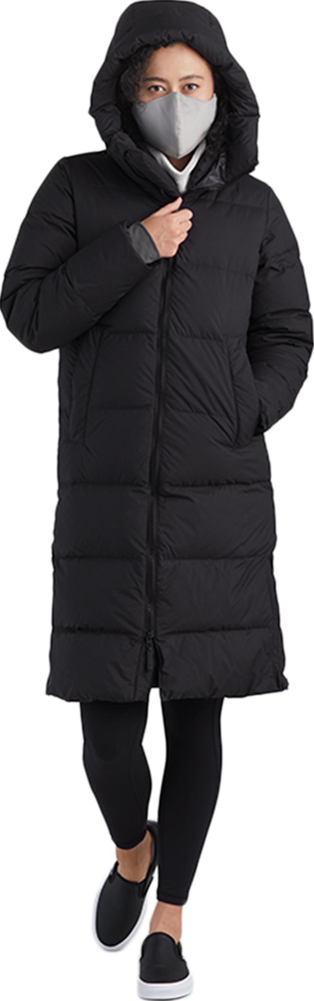 Numéro de l'image de la galerie de produits 2 pour le produit Parka en duvet Coze - Femme