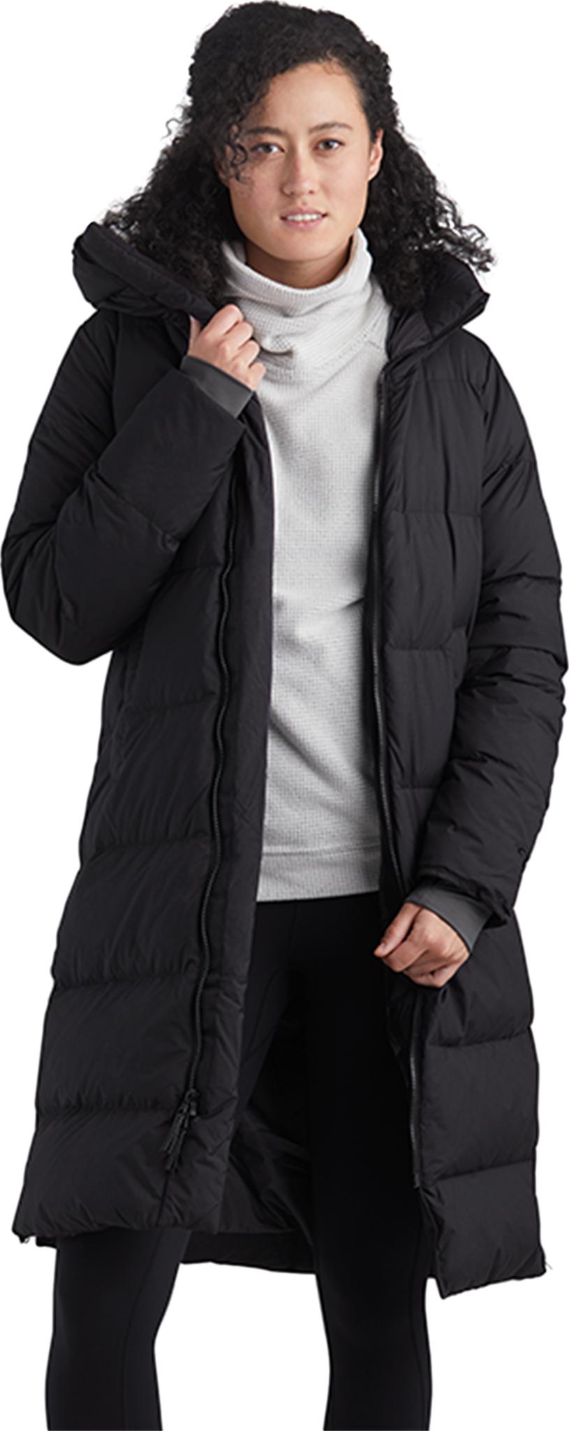 Numéro de l'image de la galerie de produits 5 pour le produit Parka en duvet Coze - Femme