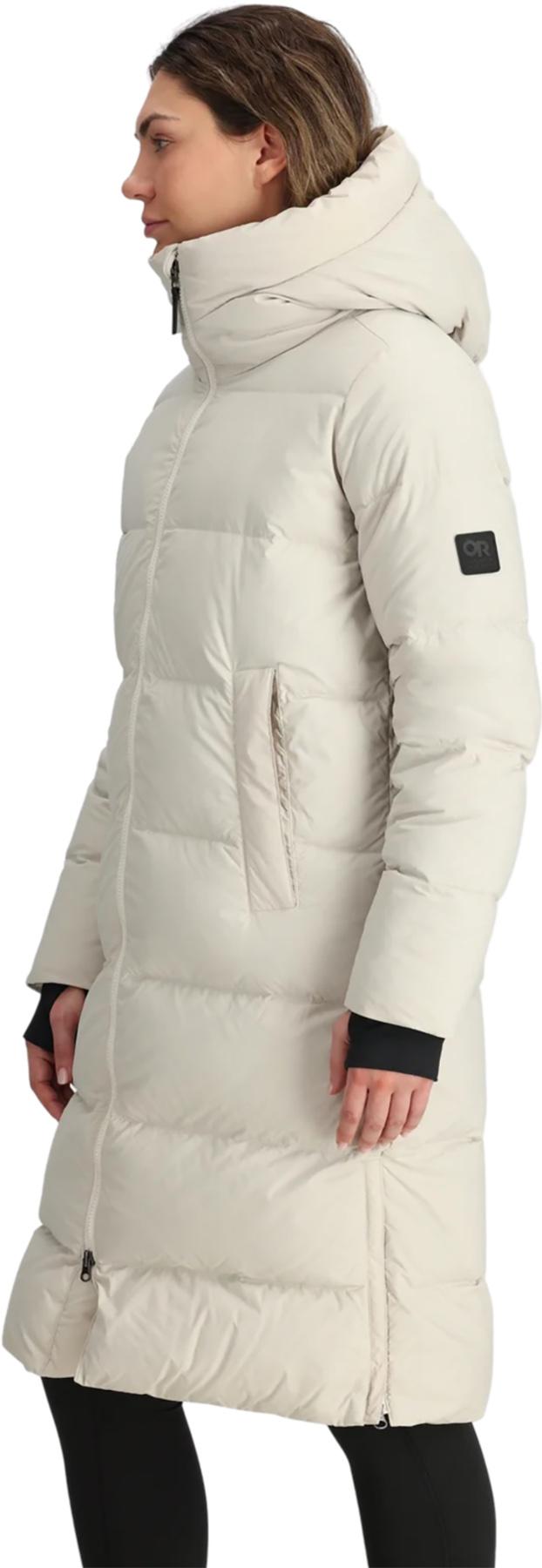 Numéro de l'image de la galerie de produits 4 pour le produit Parka en duvet Coze - Femme
