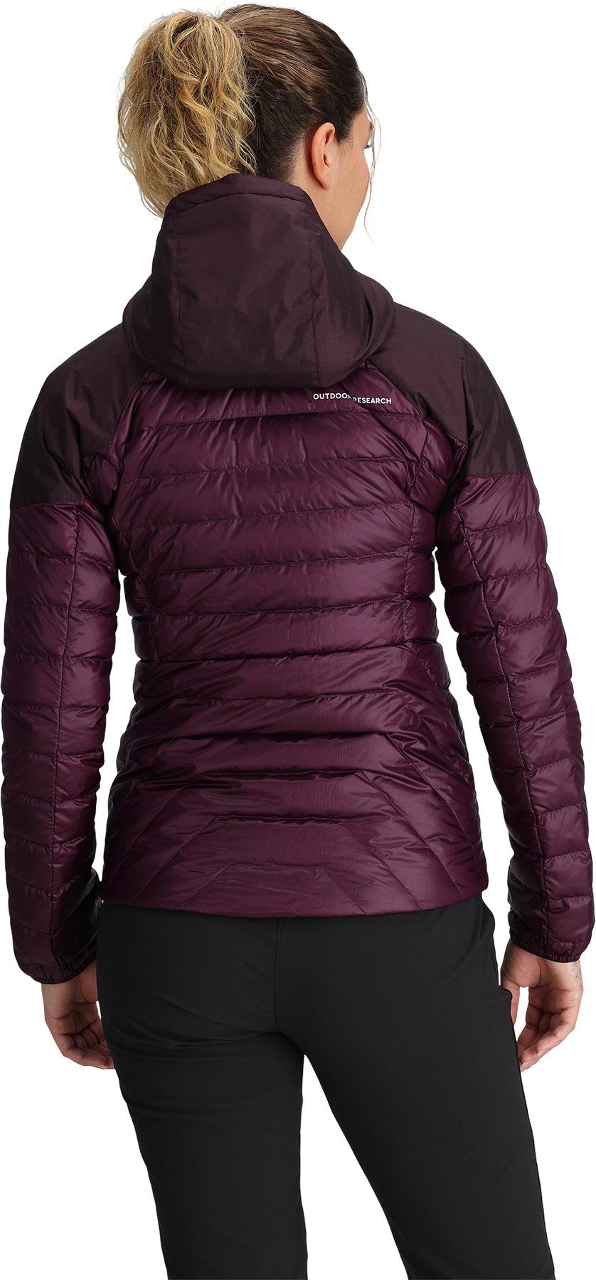 Product gallery image number 2 for product Helium Down Hoodie - Women's