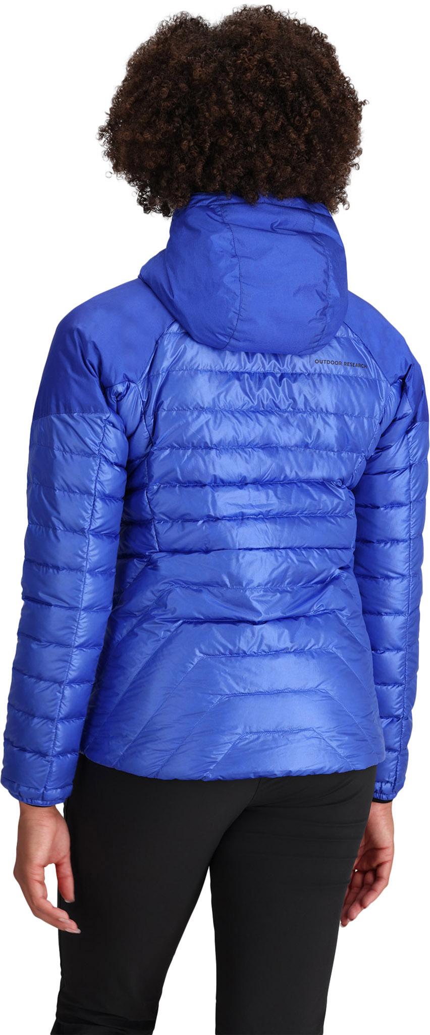 Numéro de l'image de la galerie de produits 5 pour le produit Manteau en duvet Helium - Femme