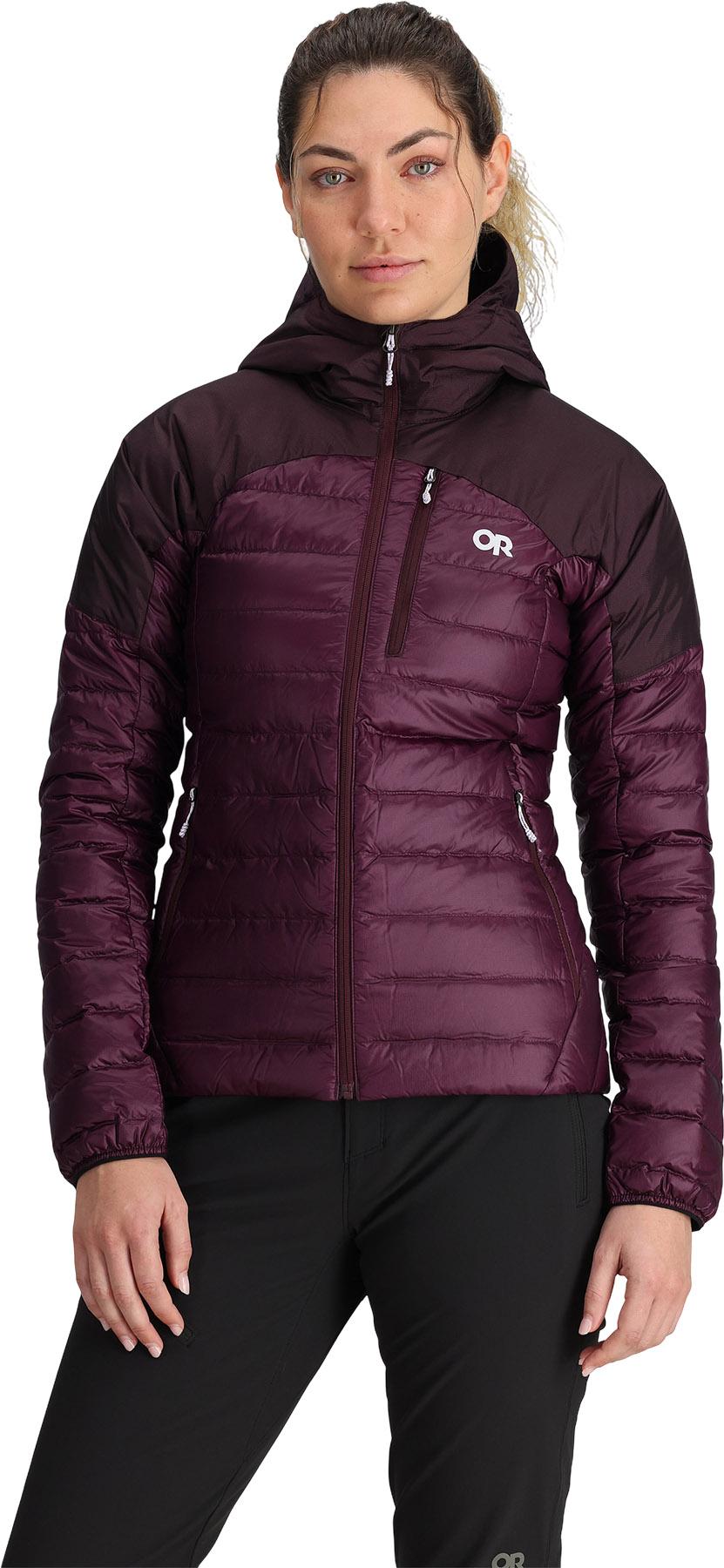 Product gallery image number 3 for product Helium Down Hoodie - Women's