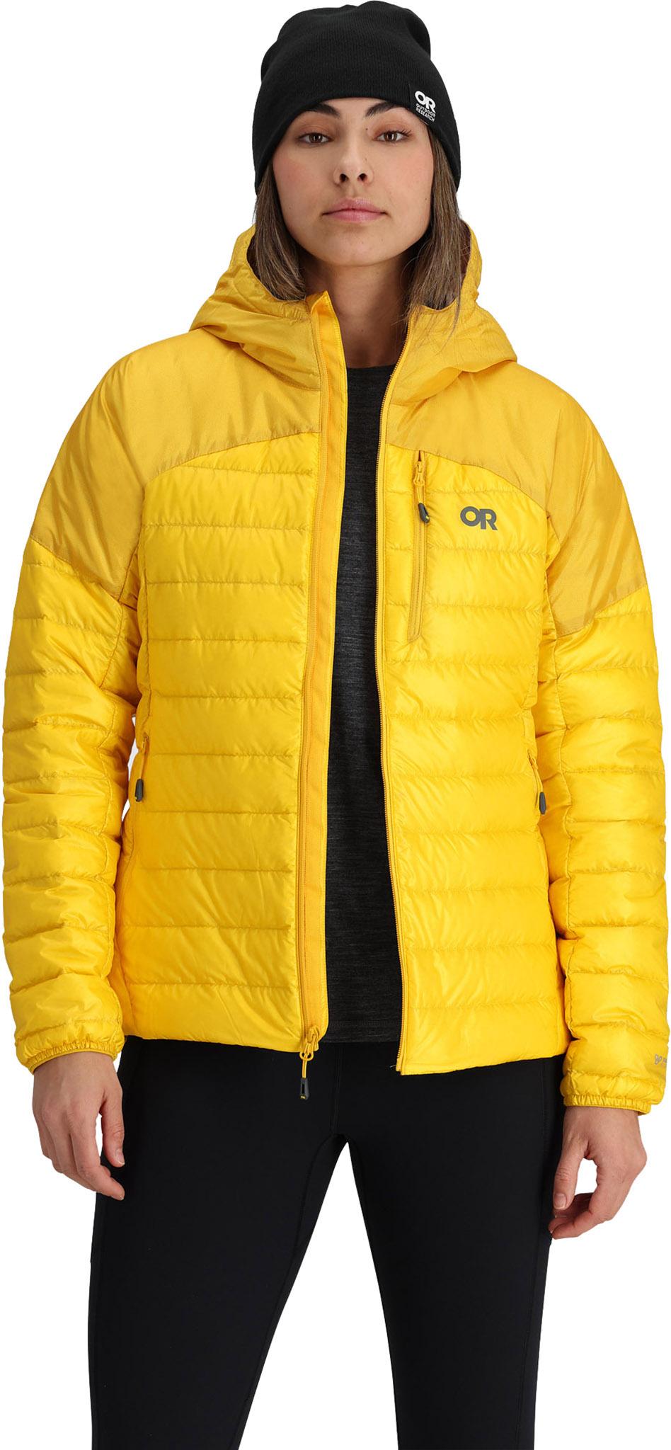 Numéro de l'image de la galerie de produits 4 pour le produit Manteau en duvet Helium - Femme