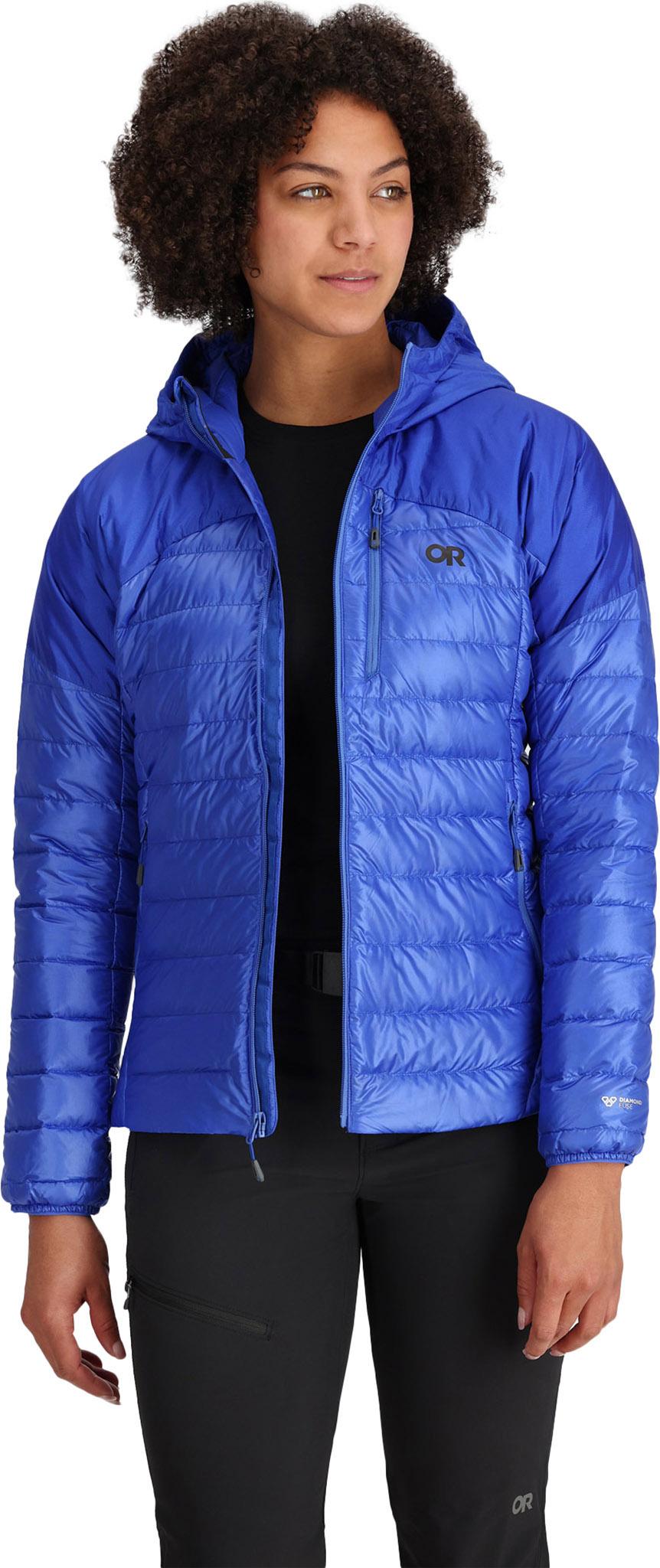 Numéro de l'image de la galerie de produits 4 pour le produit Manteau en duvet Helium - Femme