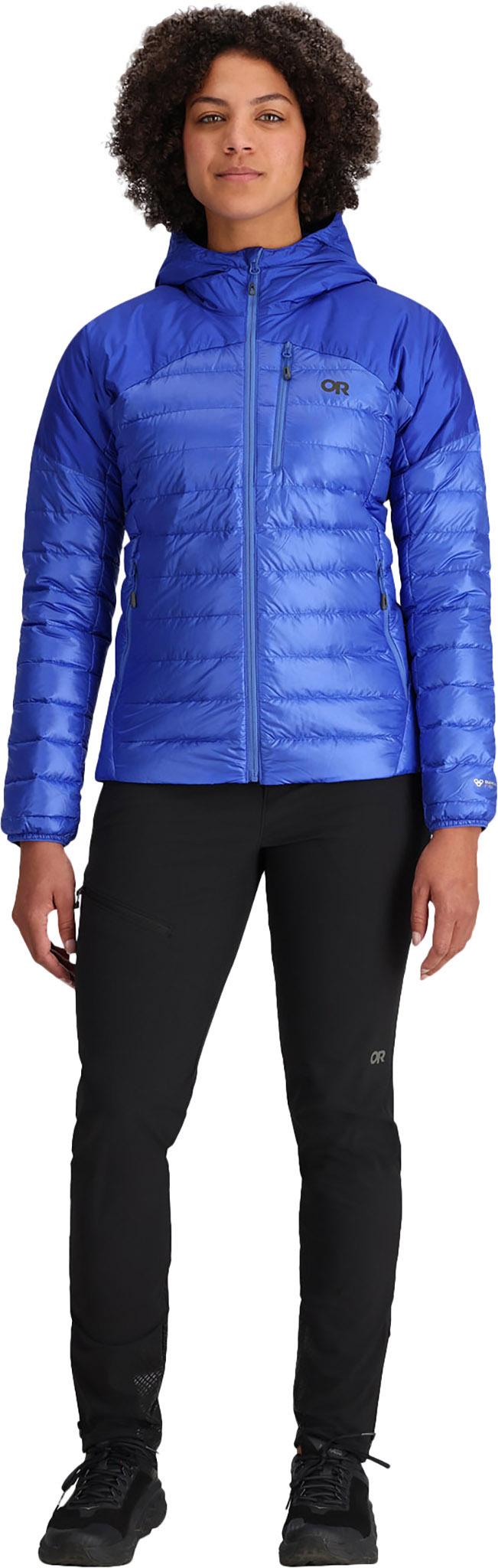 Numéro de l'image de la galerie de produits 3 pour le produit Manteau en duvet Helium - Femme