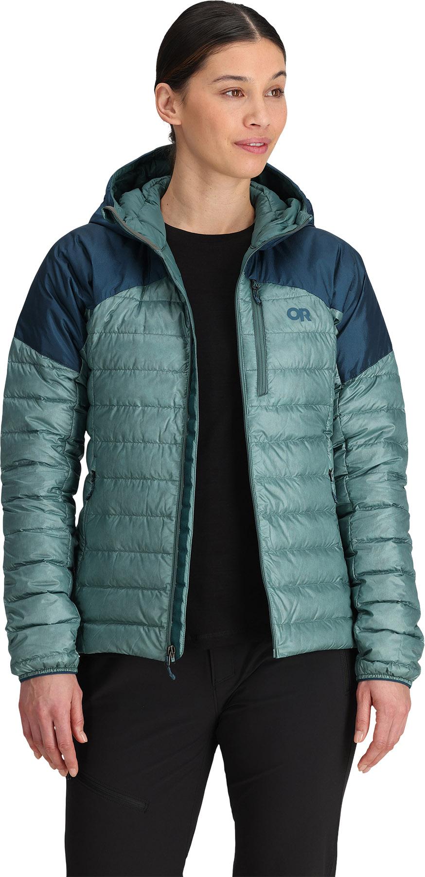 Product gallery image number 4 for product Helium Down Hoodie - Women's