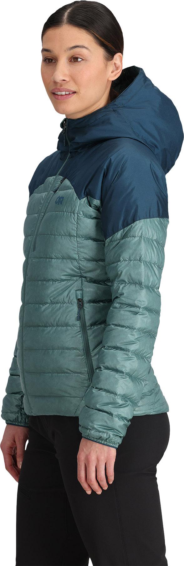 Product gallery image number 5 for product Helium Down Hoodie - Women's