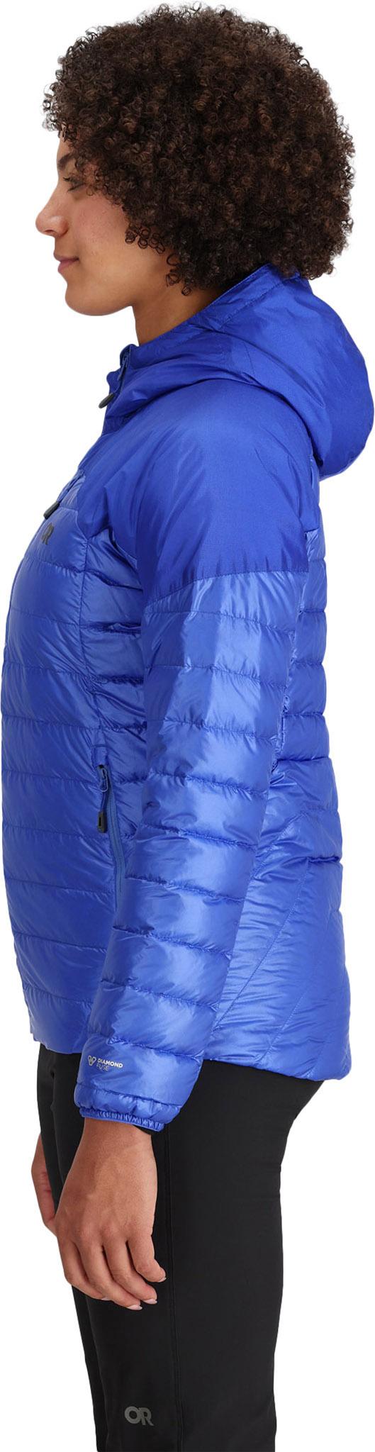 Numéro de l'image de la galerie de produits 6 pour le produit Manteau en duvet Helium - Femme