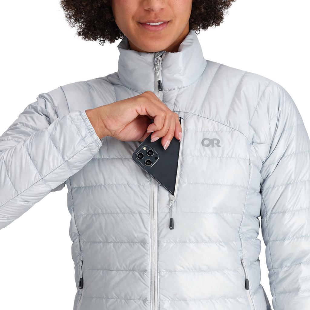 Product gallery image number 7 for product Helium Down Jacket - Women's