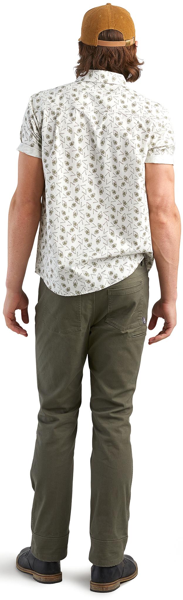 Product gallery image number 2 for product Goldbar Pants - Men's