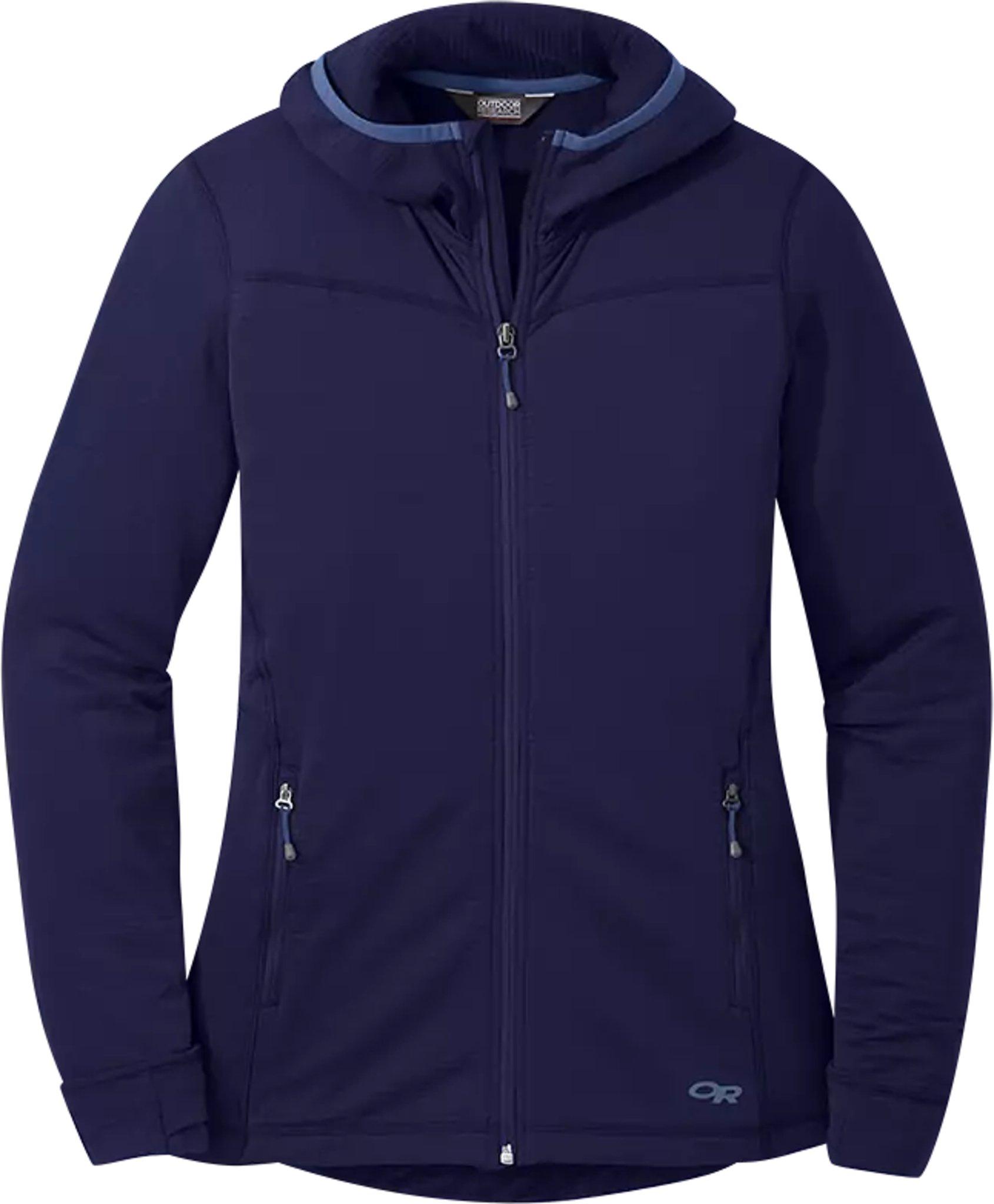 Product gallery image number 1 for product Vigor Full Zip Hoody - Women's