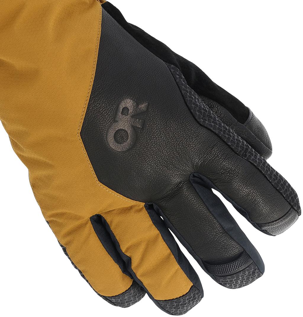 Product gallery image number 3 for product Super Couloir Sensor Gloves - Men's