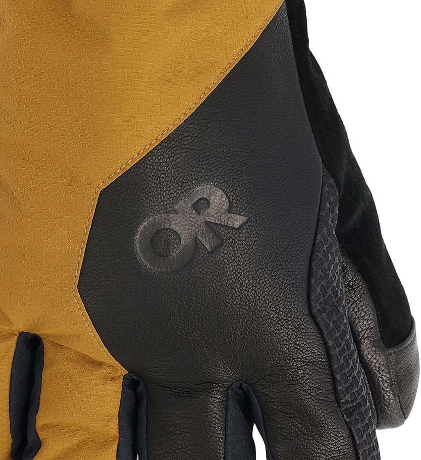Product gallery image number 5 for product Super Couloir Sensor Gloves - Men's