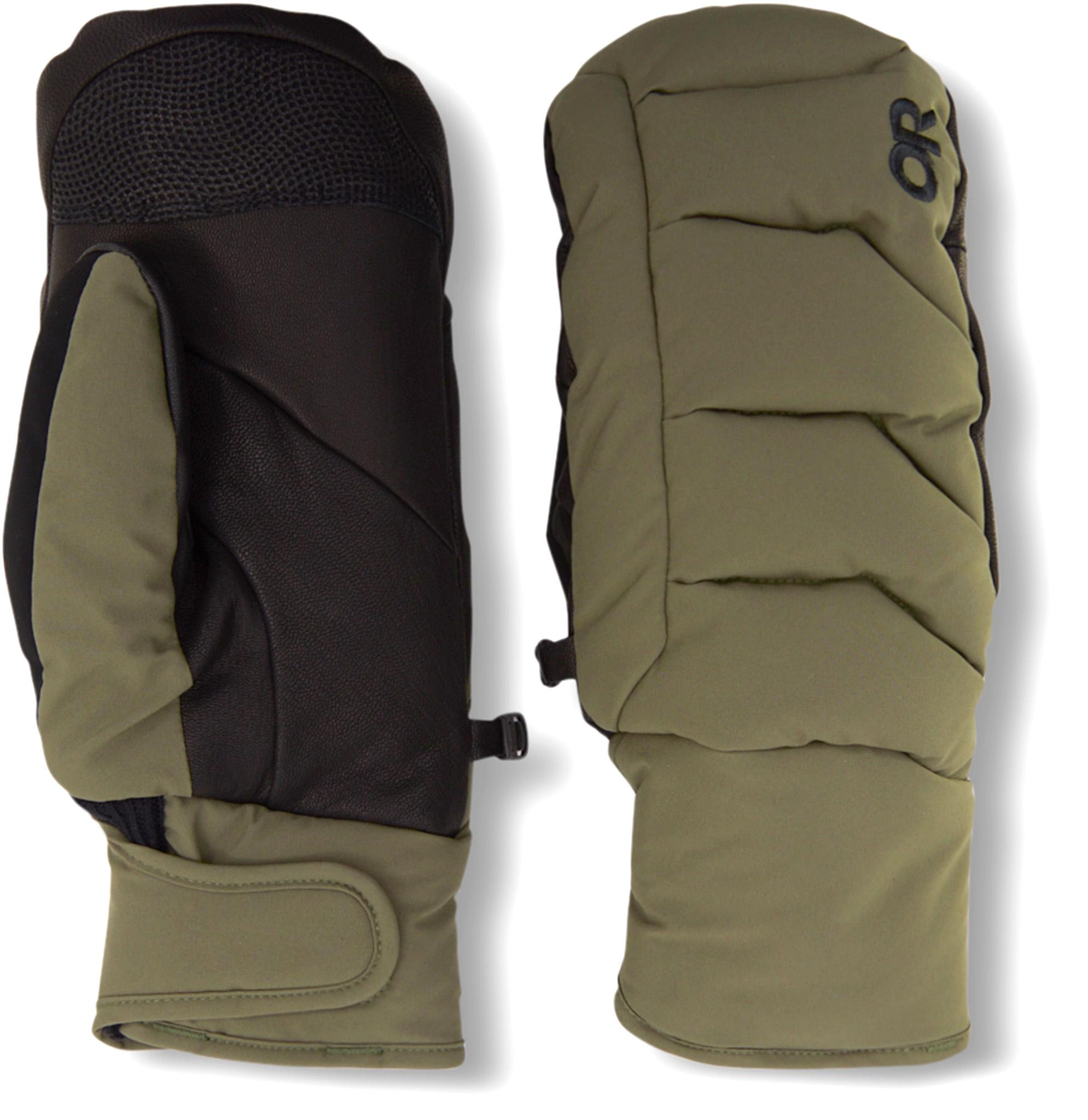 Product gallery image number 1 for product Stormbound Sensor Mitts - Unisex