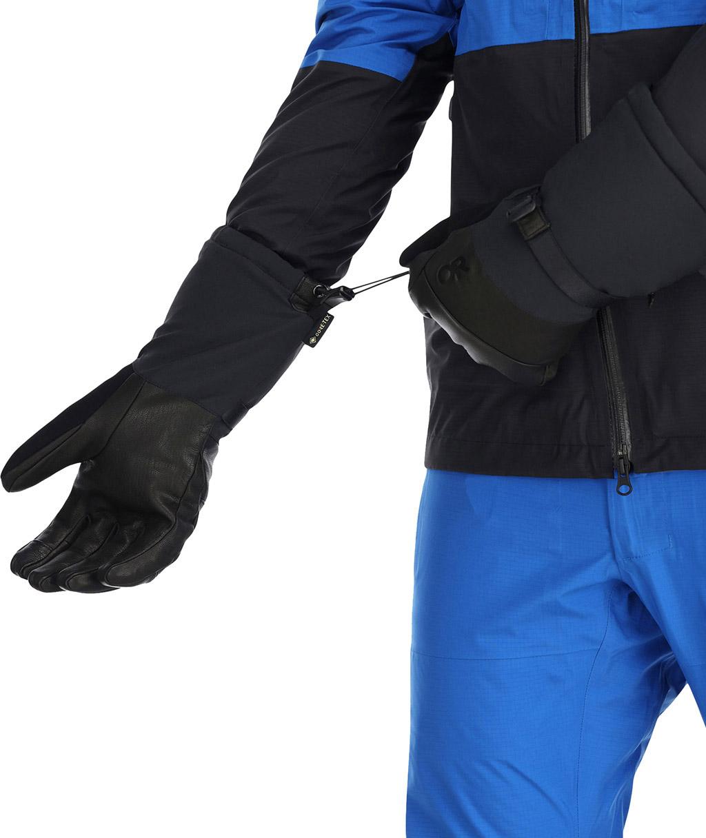 Numéro de l'image de la galerie de produits 6 pour le produit Gants Carbide Sensor - Homme