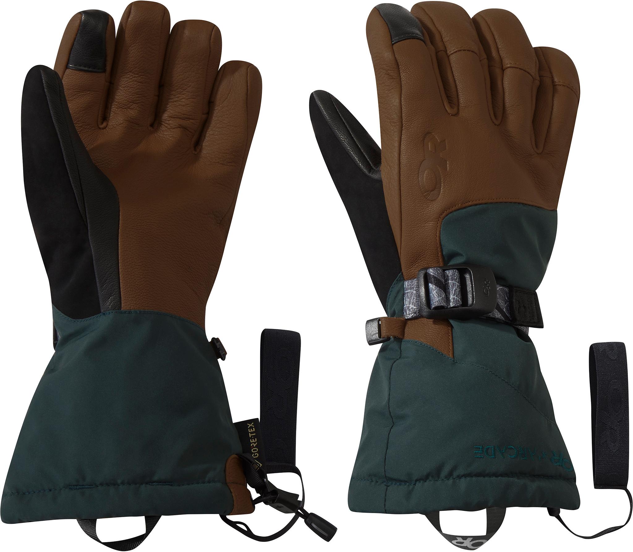 Product gallery image number 1 for product Carbide Sensor Gloves - Women's
