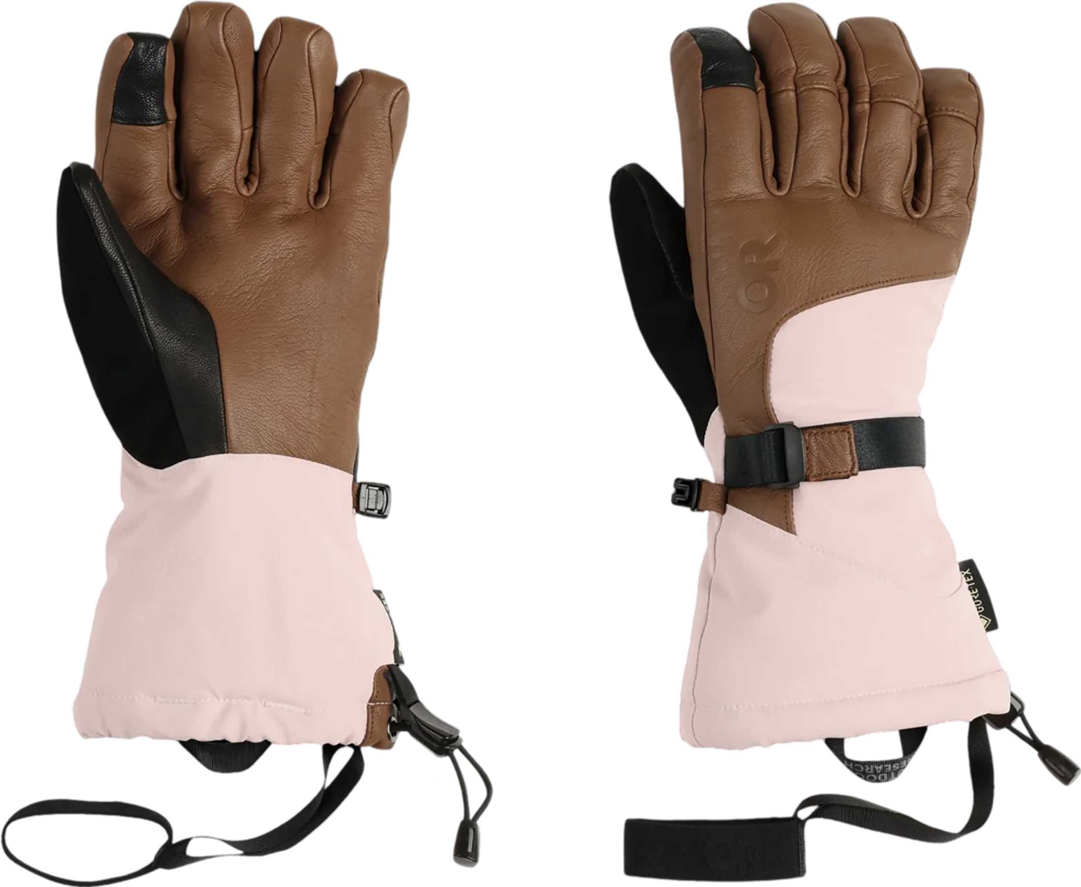 Image de produit pour Gants de capteur en carbure - Femme
