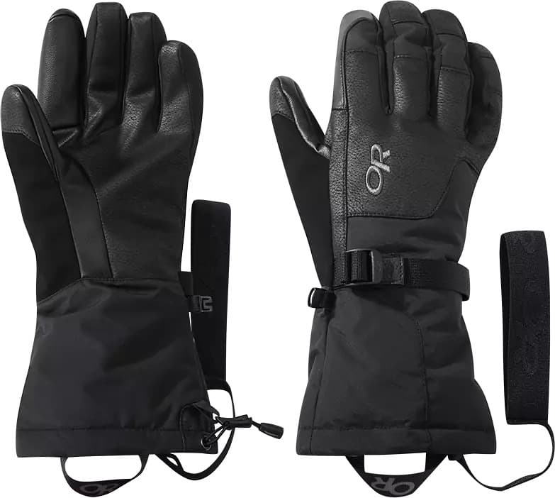 Product gallery image number 1 for product Revolution Sensor Gloves - Men's