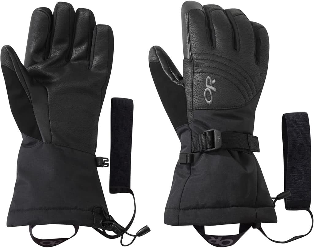 Product gallery image number 1 for product Gants Sensor de Revolution - Femme