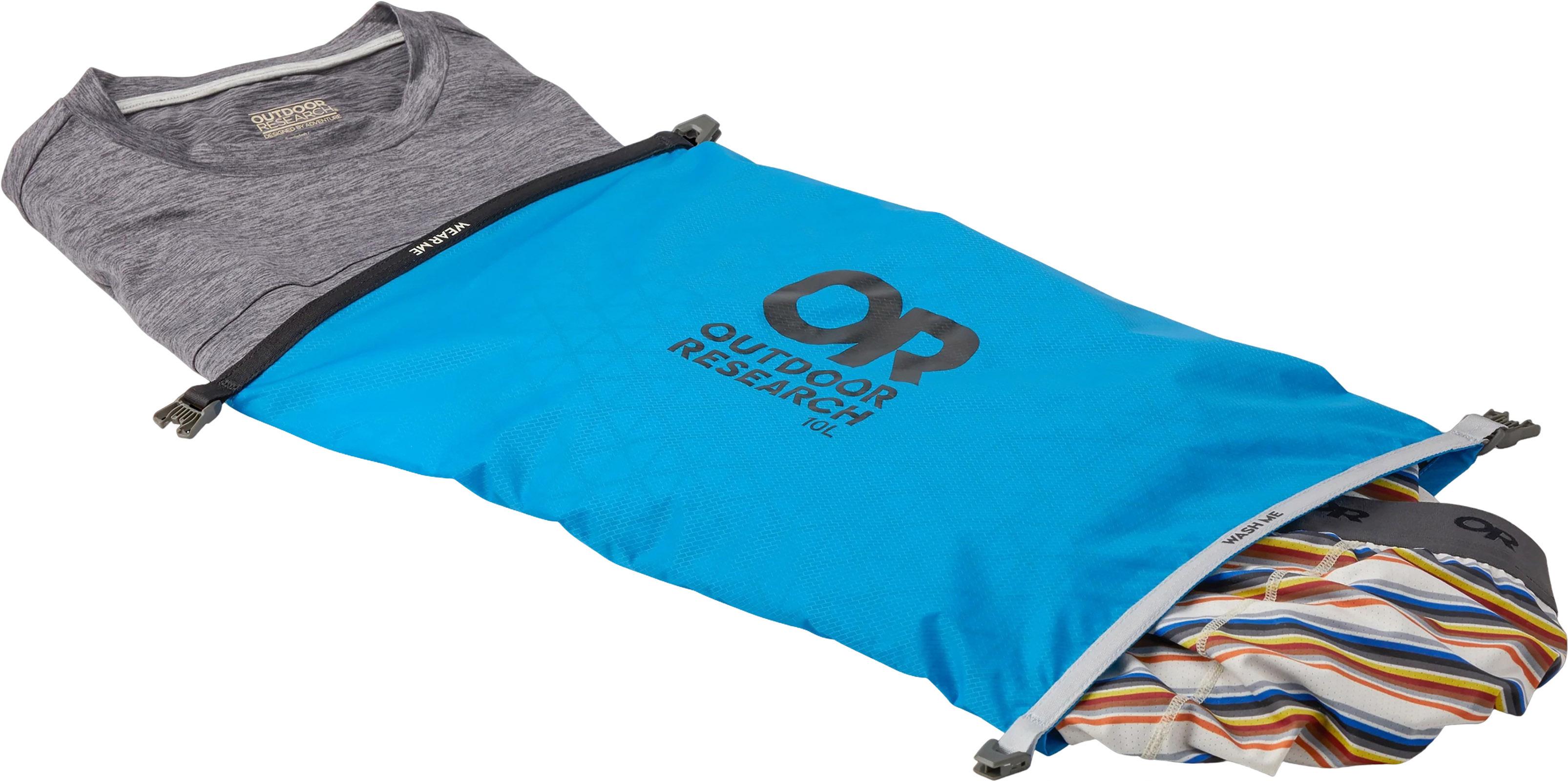 Numéro de l'image de la galerie de produits 3 pour le produit Sac pour vêtement sale/propre 10L