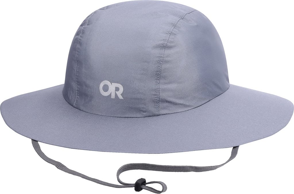 Image de produit pour Chapeau à bord plein Helium Rain - Unisexe