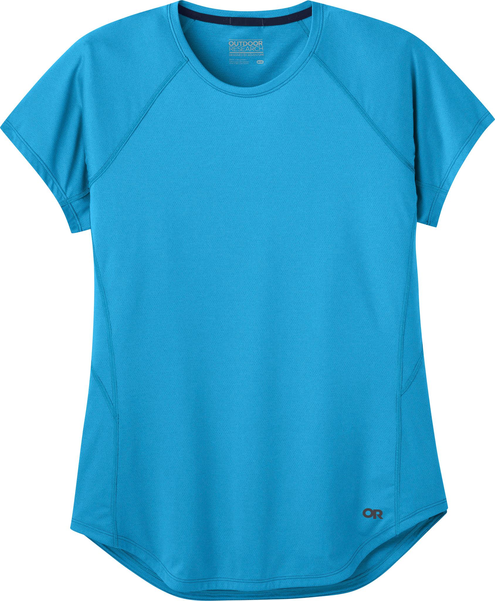 Product gallery image number 1 for product Argon Short Sleeves Tee - Women's